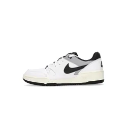 Scarpa Bassa Uomo Full Force Low White/black/pewter/sail