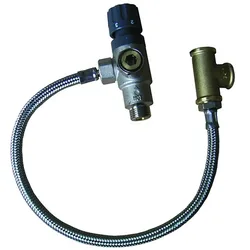 Thermostc Water Mixer Kit One Size unisex
