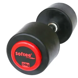 Haltère Pro-sport 24kg Black 24 kg