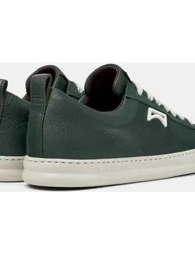 Zapatillas de vestir en piel de hombre Runner Four con cordones - Camper - FashionsVida