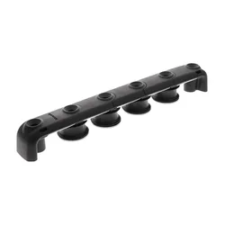 Sheave Organiser Pulley Support 25 Mm Black One Size unisex