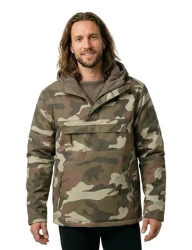 Brandit Giacca Light Woodland XL - Brandit - FashionsVida