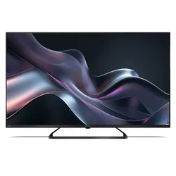 Tv 43hp6265e 43´´ 4k Qled Black One Size unisex