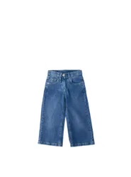 IDO Jeans wide leg BLU 7A
