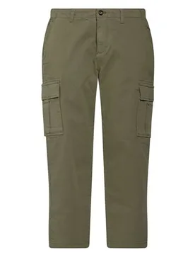 Hose Herren Militärgrün 36,38,40 Herren - IMPURE - FashionsVida