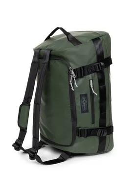 Duffel Pack S, 100% Polyester, Coating: 100% Polyurethane tarp forest Petit unisex - Eastpak - FashionsVida