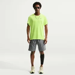 Trikot Miler Breathe - Jaune - male - Size: XL