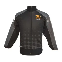 Veste Fnatic Multicolor XL unisex