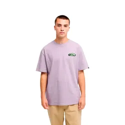 T-shirt à Manches Courtes Harbor Purple Ash M