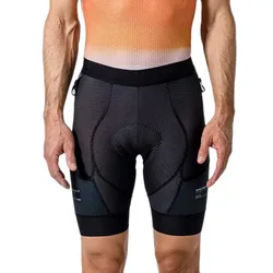 Salopette Senza Bretelle Commander K7 Black