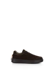 Sneakers in pelle TESTA DI MORO 40