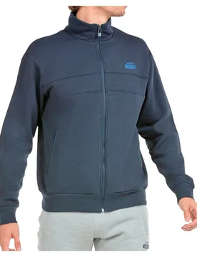 Sweat-shirt à Zip Esquel Navy Blue 2XL - John Smith - FashionsVida