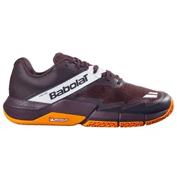 Movea 2 Padel Shoes Brown / Cream UK 8.5