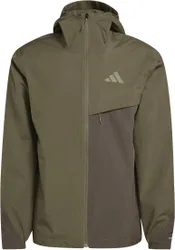 Veste respirante et imperméable - Multi 2L Rain Jkt M Olive Strata - Taille L - Kaki