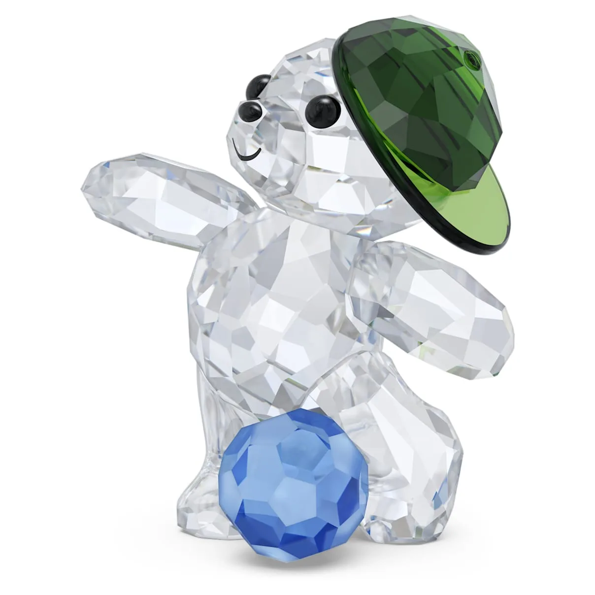 Orsetto Kris Cannoniere OS - Swarovski - FashionsVida
