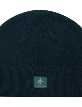 Beanie, gruen one_size_fits_all - Cross - FashionsVida