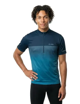 T-shirt à Manches Courtes Flow - Loeffler - FashionsVida