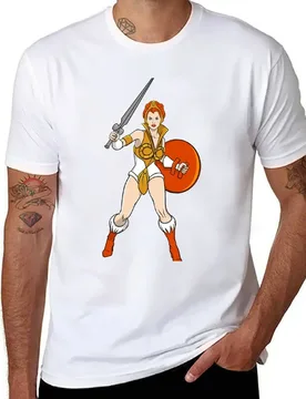 Powerful Woman T-Shirt t shirt man plain t shirt man casual t shirts with prints T-Shirt - Aliexpress - FashionsVida
