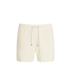 Calvin Short en coton mélangé Beige S Male