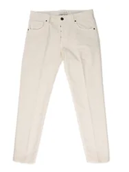 Pantalone Uomo DAV2122F24 C PANNA