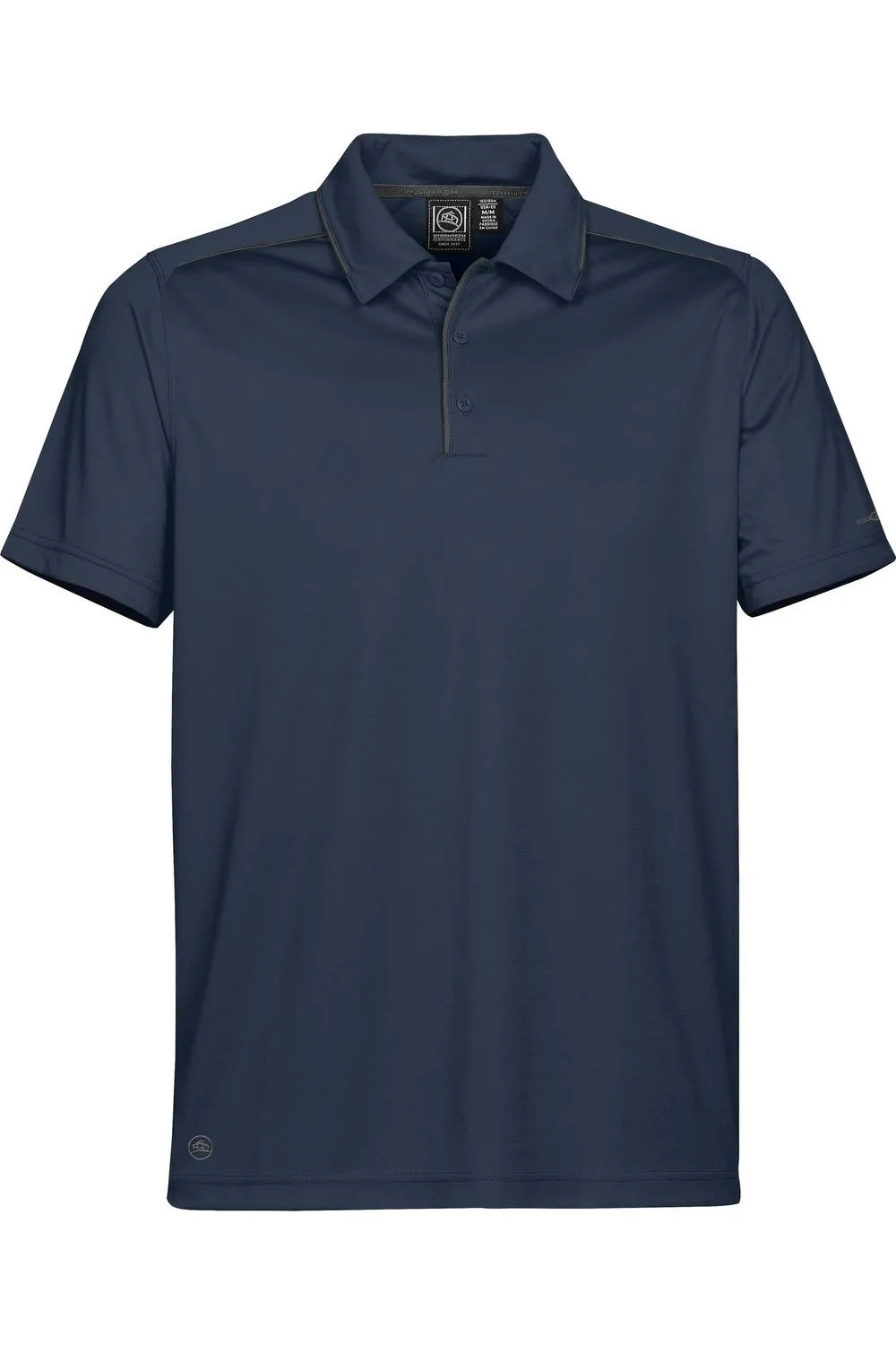 Inertia Mens H2X-DRY Performance Polo Shirt - StormTech - FashionsVida