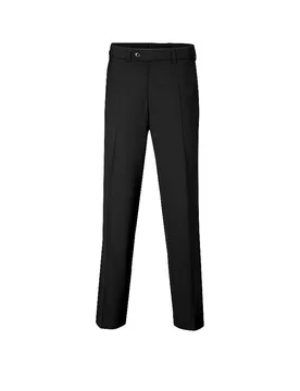 Pantalon en laine Jan 317 noir 50 - Eurex - FashionsVida