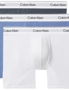 Boxer Boxer Brief 3pk Lv00nb4394 Eu Xl - Calvin Klein Jeans - FashionsVida