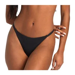 Bas De Bikini Sol Searcher Maya Black Pebble M