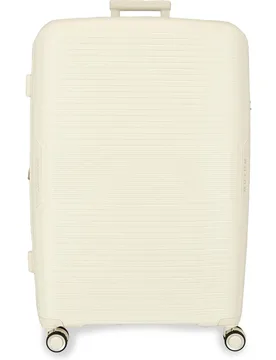 Maleta mediana 68 cm inari con capacidad de 72l en amarillo - Movom - FashionsVida