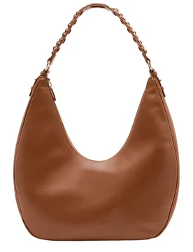 Borsa a spalla AF5037 E0077 Ginger Bread - Liujo - FashionsVida