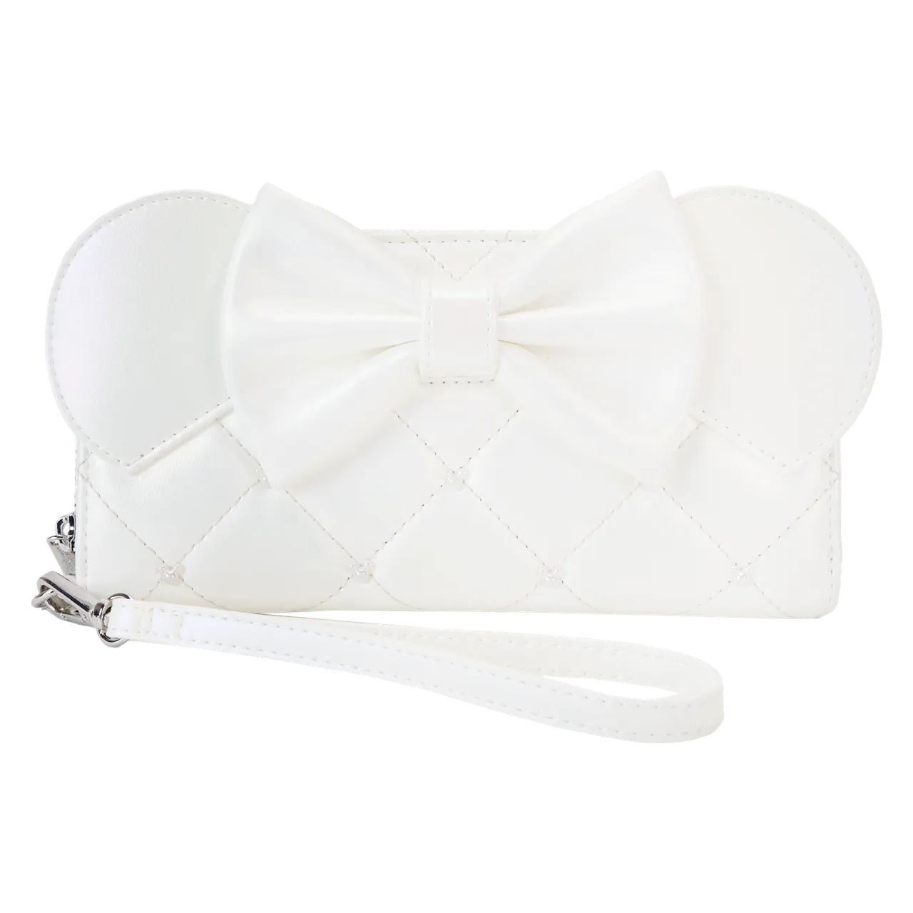 Disney: Iridescent Wedding Wristlet Wallet - Loungefly - FashionsVida