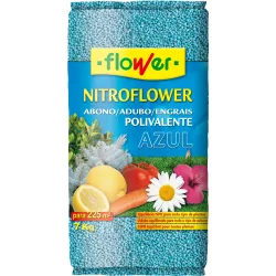 Abono granulado polivalente