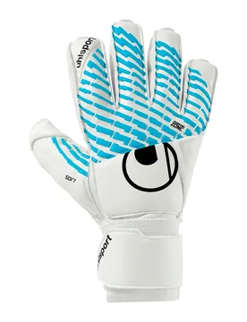 Torwarthandschuhe FM Cybertec Soft Flex Frame - Blanc - male - Size: Taille 6,5 - Uhlsport - FashionsVida