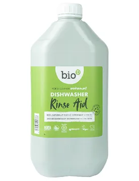 Bio D Dishwasher Rinse Aid - 5L - Bio-D - FashionsVida