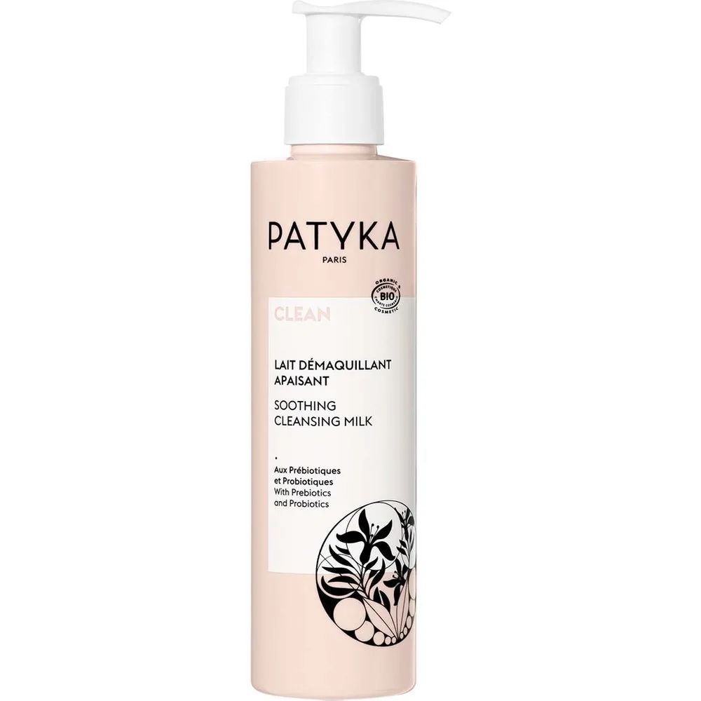 Leche Desmaquillante Calmante 200 ml - Patyka - FashionsVida