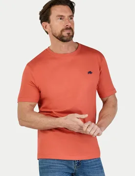 Classic Mens T-Shirt - - Size: M - Raging Bull - FashionsVida