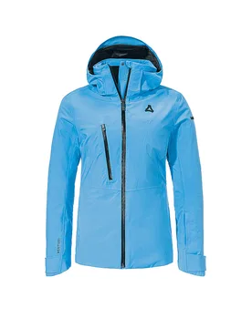 Giacca da sci da donna Style Pontre azzurro 36 - Schöffel - FashionsVida