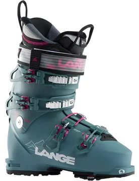 Chaussures De Ski Xt3 Free 115 Mv Gw Abyss Grey 23.5 - Lange - FashionsVida