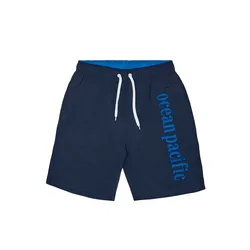 Short De Bain Buggerru Dark Navy / Blue / White 2XL