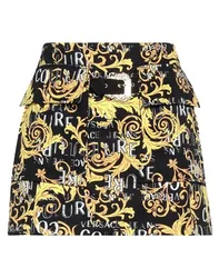 Minirock Damen Schwarz 34 Damen