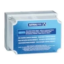 Electro-pneumatic Box For Iii 4kw 5.5hp 400 V White One Size unisex
