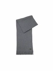 Boss Bufanda ALBAS gris