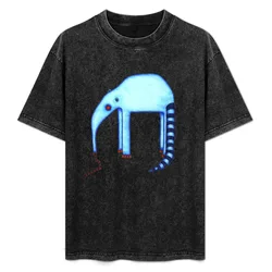 Anteater T-Shirt Soft Stretch Short Sleeve Top