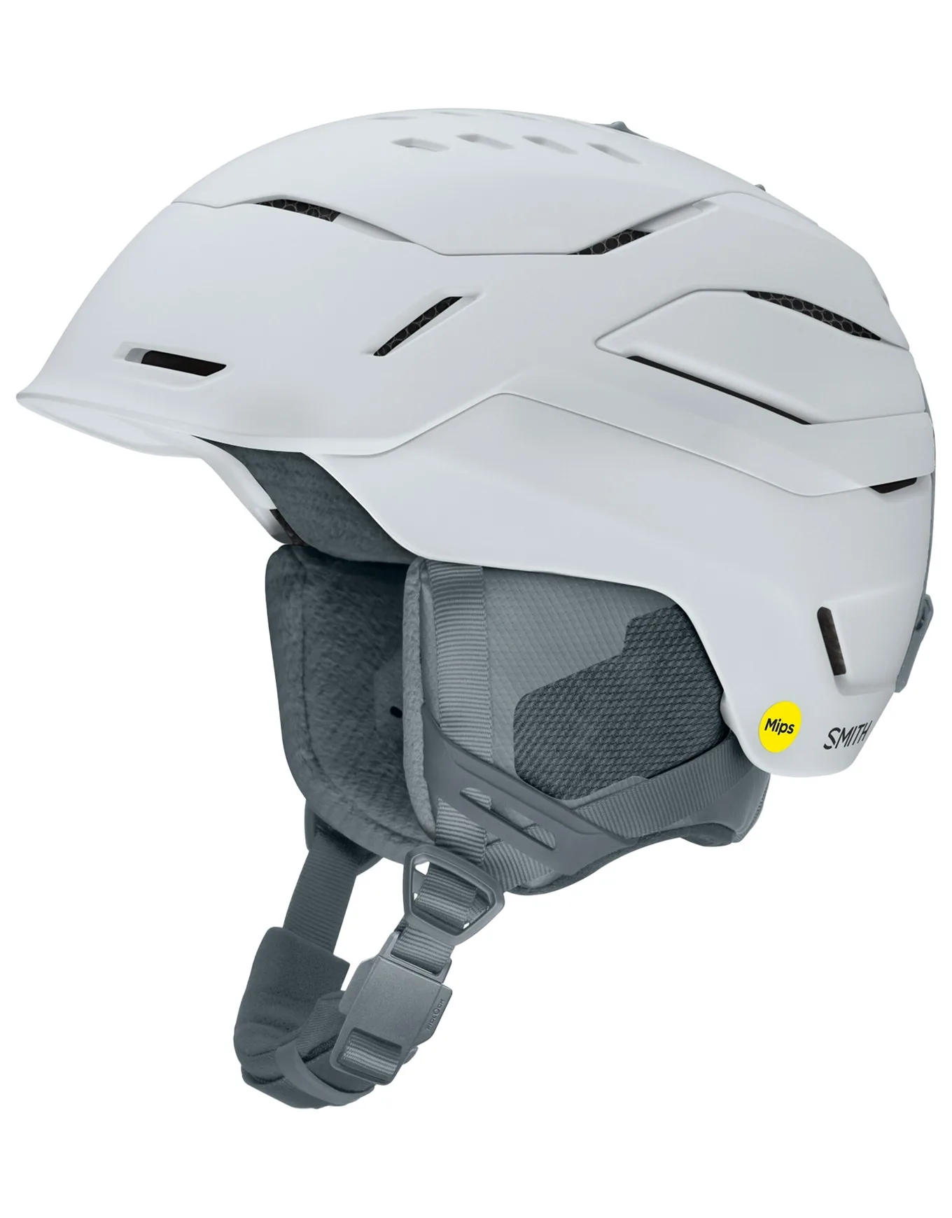 Casque de ski/snowboard - Vantage 2 MIPS Matte White - Taille 51-55 cm - Blanc - SMITH - FashionsVida