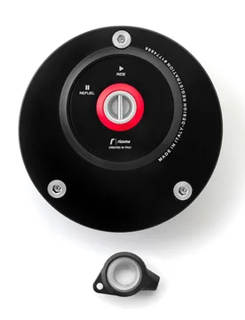 Tappo Serbatoio Benzina Street Mv Agusta Brutale 910 S 2005-11 - Rizoma - FashionsVida