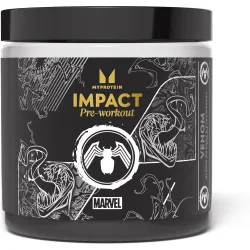 Impact Pre-Entreno – Venom - 440g - 40raciones