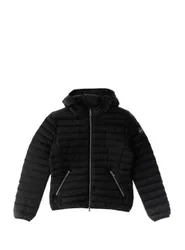Piumino con cappuccio ORIGINALS NERO 16