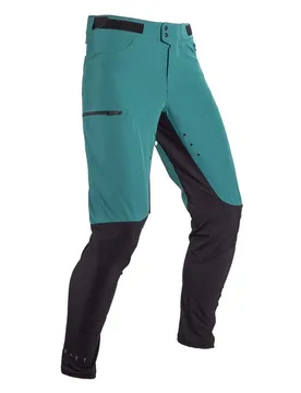 Leatt Pantaloni Mtb Trail 2.0 Teal - Leatt - FashionsVida