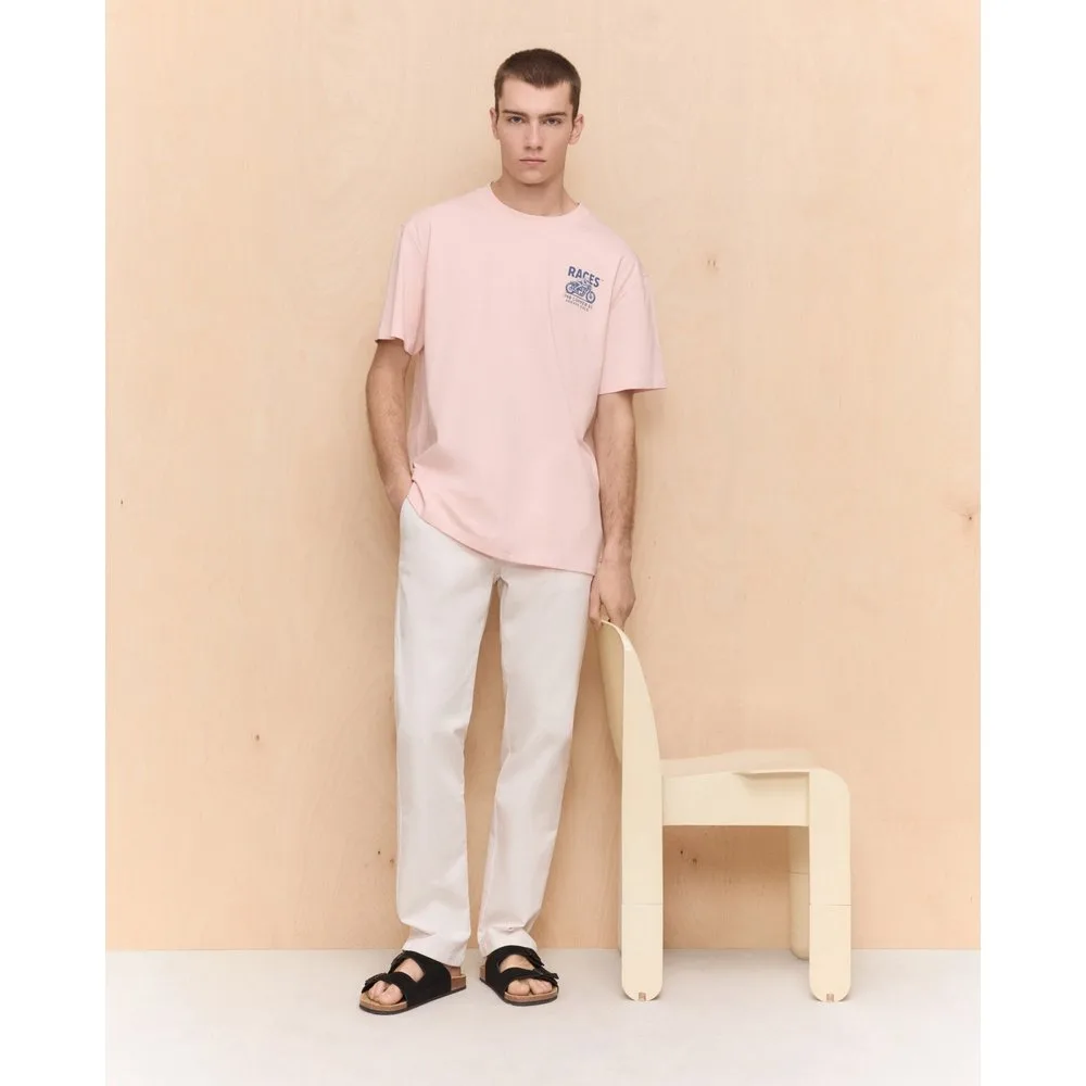 Camiseta de manga corta de hombre - Easy Wear - FashionsVida