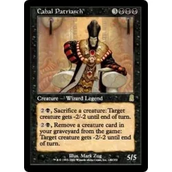 Cabal Patriarch (foil) Odyssey